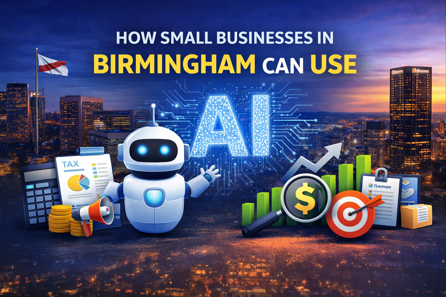 AI Small Business